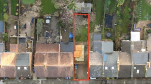 Plot with Planning Permission in Enfield photo